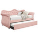 Galaxy Home Abby Twin DayBed in Pink image