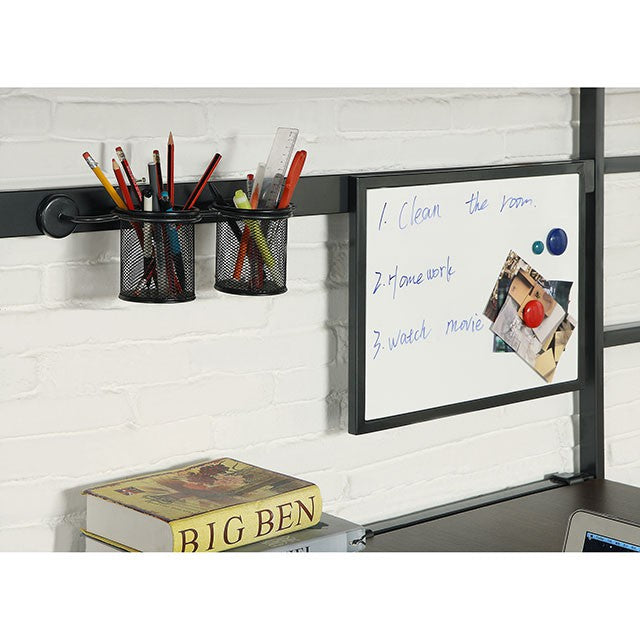 Olivet Full/Full Bunk Bed