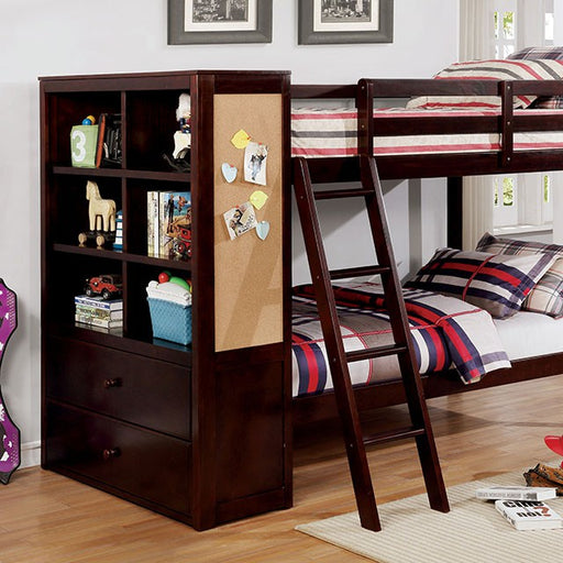 Athena Twin/Twin Bunk Bed image