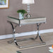 SUNDANCE Chrome End Table, Chrome image