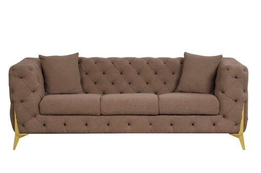 Galaxy Home Contempo Sofa in Mocha image