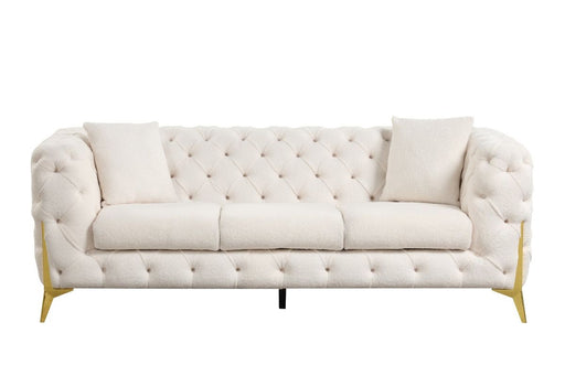 Galaxy Home Contempo Sofa in Beige image