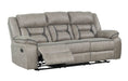 Galaxy Home Denali Sofa in Gray image