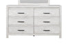 Galaxy Home Denver Dresser in Rustic Oak image