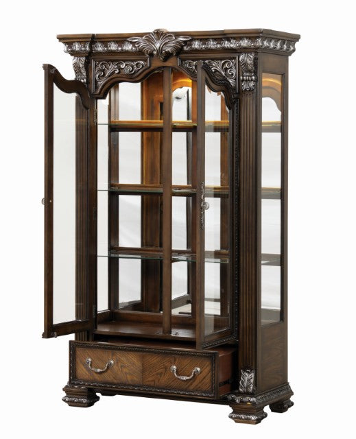 Promenade Curio Cabinet