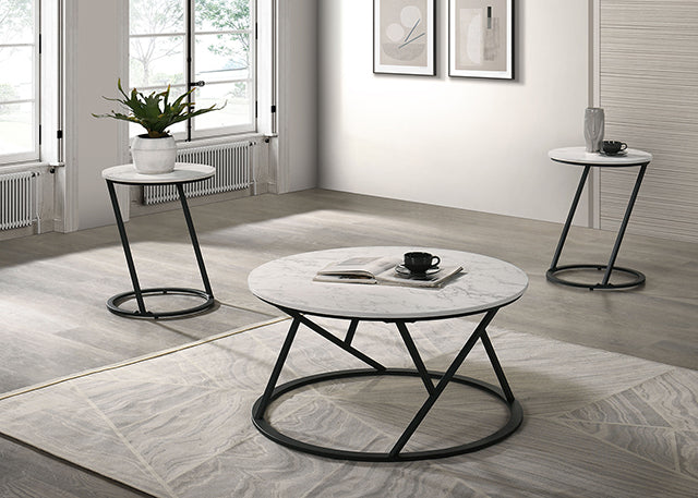Ronde 3 Pc. Table Set
