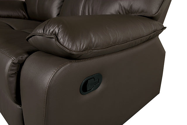 Onoria Manual Recline Loveseat