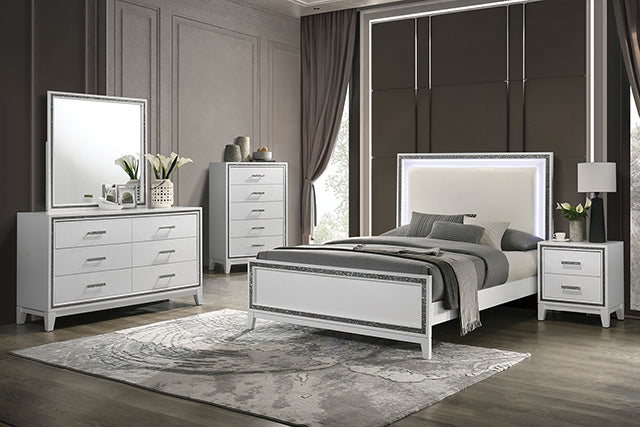 Lucida Queen Bedroom Set