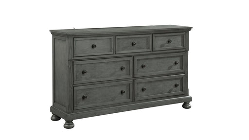 Galaxy Home Jackson Dresser in Gray image