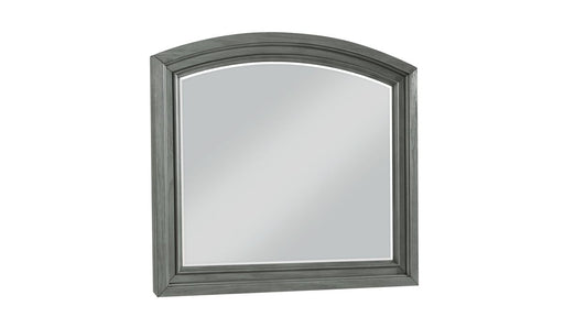 Galaxy Home Jackson Mirror Gray image