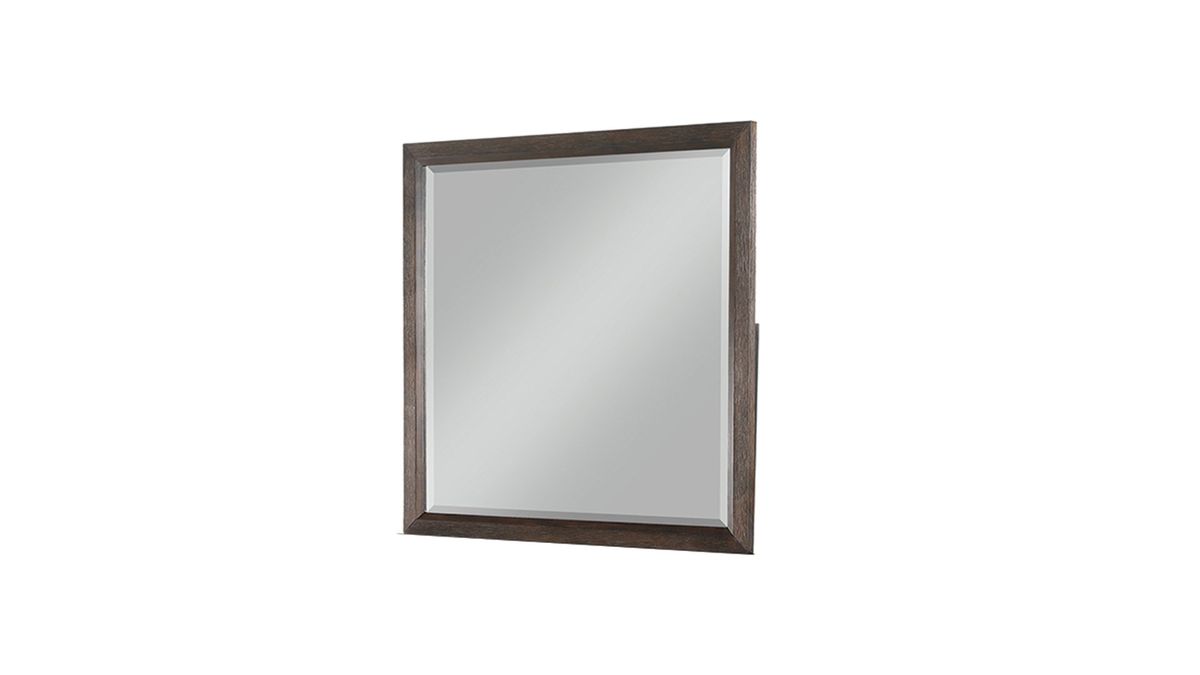 Galaxy Home Kenzo Mirror Brown image