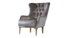 Galaxy Home Lust Chair in Taupe image