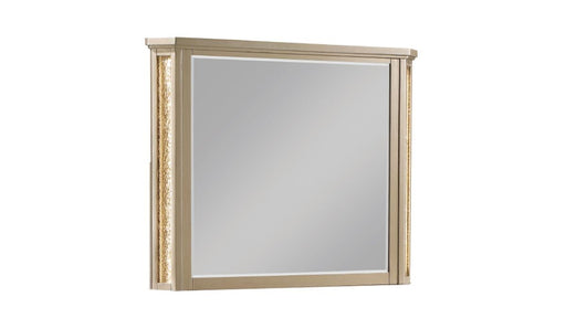 Galaxy Home Medusa Mirror Gold image