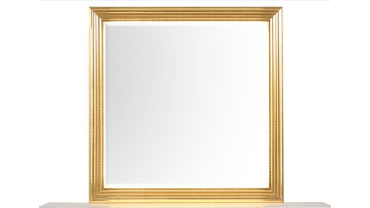 Galaxy Home Obsession Mirror White image