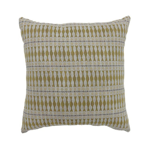 Malia Yellow 18" X 18" Pillow (2/CTN) image