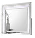Galaxy Home Prism Mirror in White image