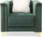 Galaxy Home Russell Chair in Green image