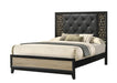 Galaxy Home Selena Queen Bed in Black image
