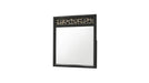 Galaxy Home Selena Mirror Black image